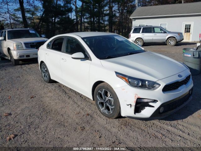 KIA FORTE 2020 3kpf24ad3le214215