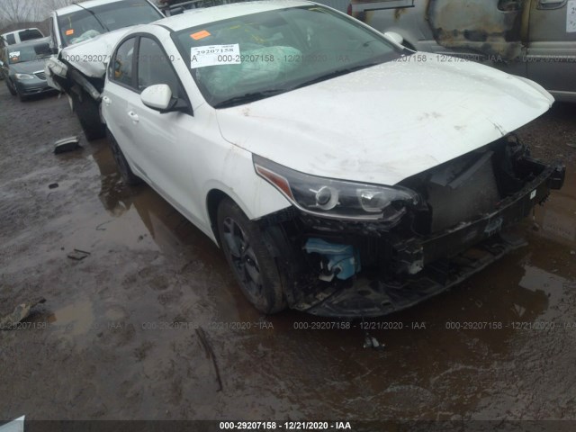 KIA FORTE 2020 3kpf24ad3le214621