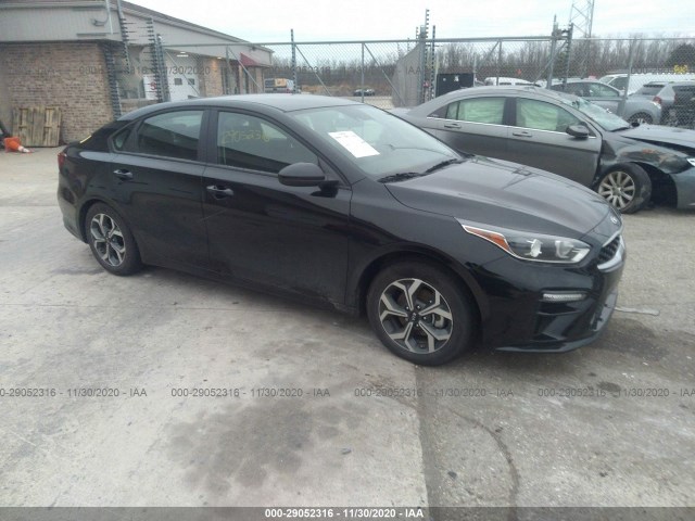 KIA FORTE 2020 3kpf24ad3le215381