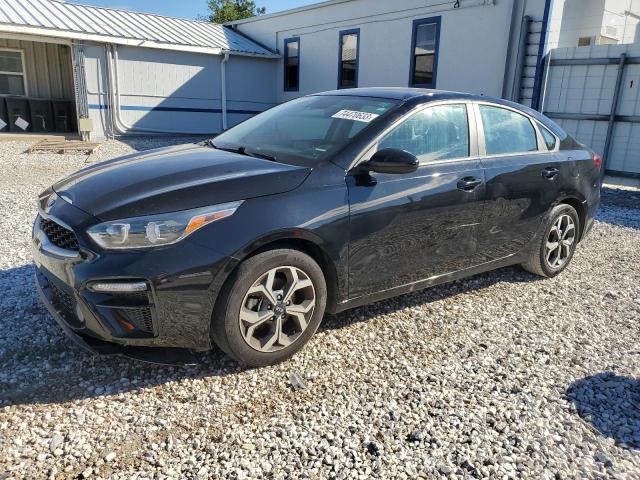 KIA FORTE 2020 3kpf24ad3le216319