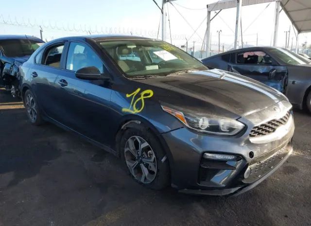 KIA FORTE 2020 3kpf24ad3le217504