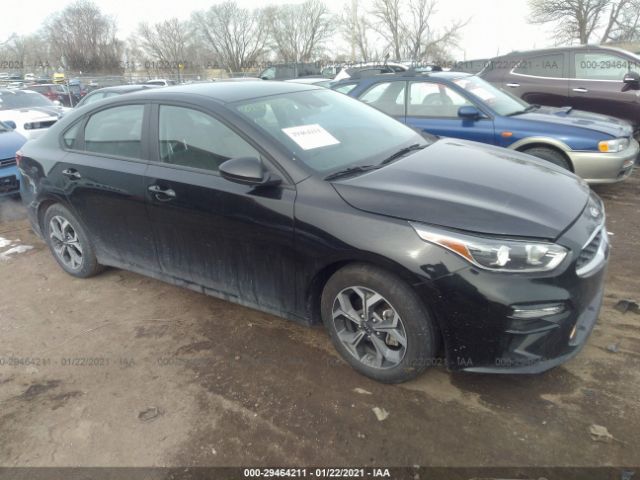 KIA FORTE 2020 3kpf24ad3le220533