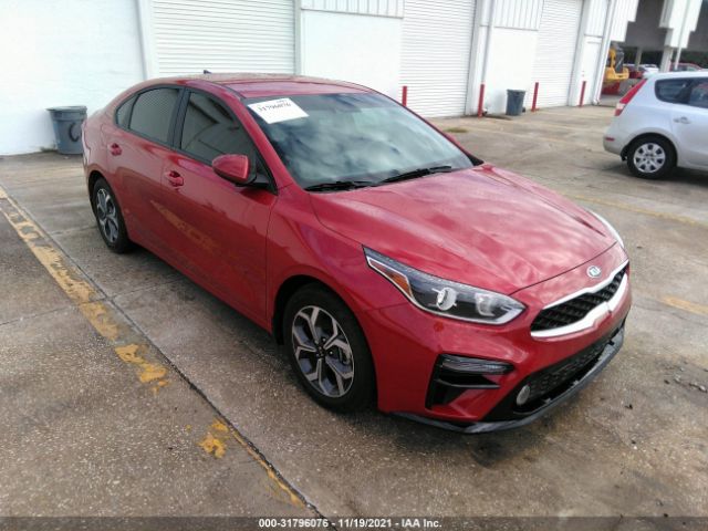 KIA FORTE 2020 3kpf24ad3le223481