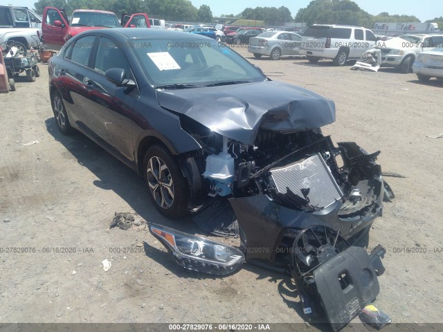 KIA FORTE 2020 3kpf24ad3le223559