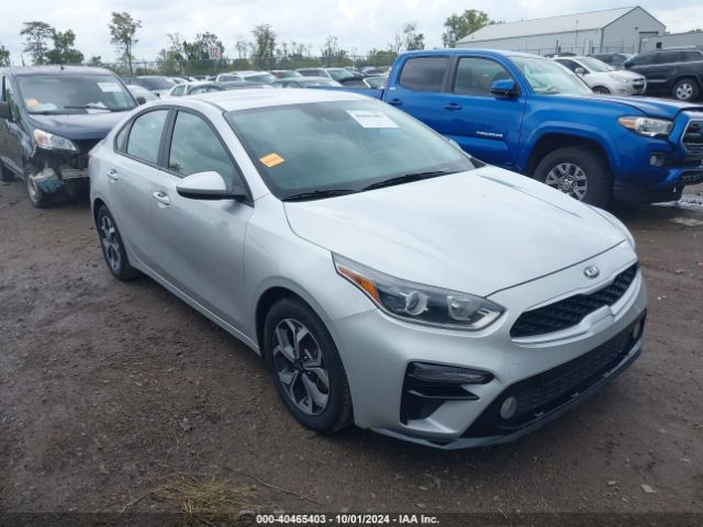 KIA FORTE 2020 3kpf24ad3le224131