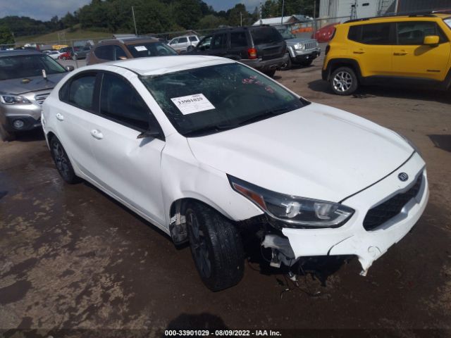 KIA FORTE 2020 3kpf24ad3le225747