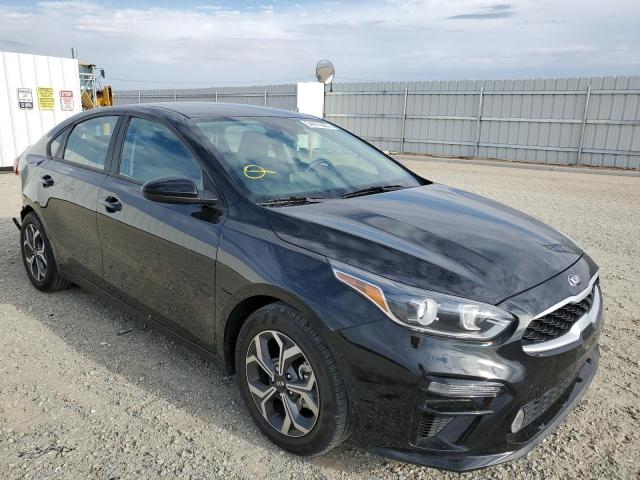 KIA FORTE FE 2020 3kpf24ad3le228017