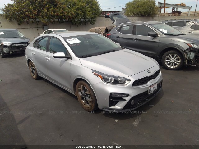 KIA FORTE 2020 3kpf24ad3le228051