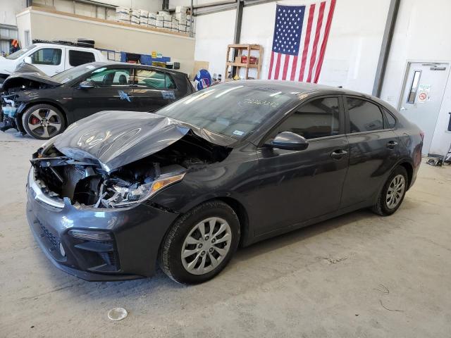 KIA FORTE FE 2020 3kpf24ad3le229345