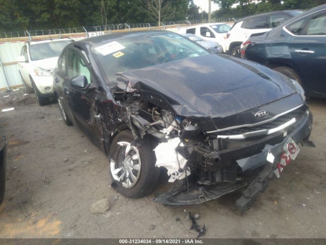 KIA FORTE 2020 3kpf24ad3le229958