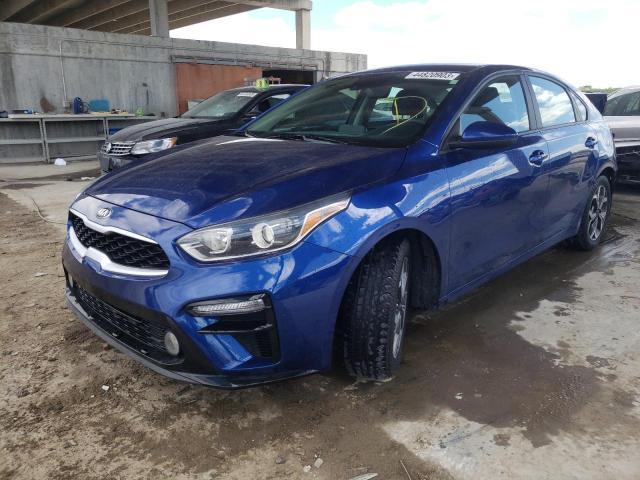 KIA FORTE FE 2020 3kpf24ad3le230477