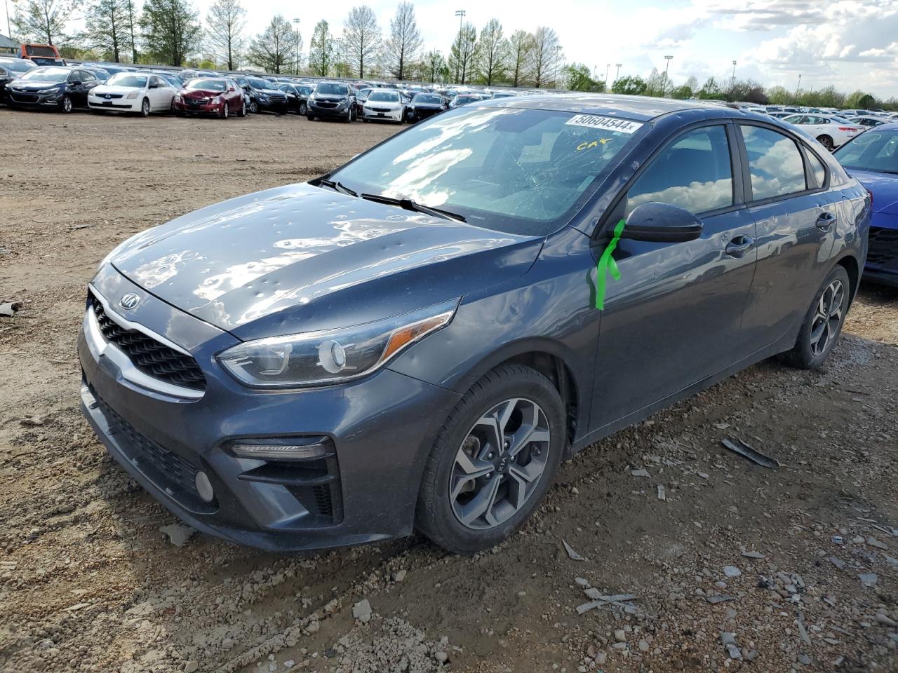 KIA FORTE 2020 3kpf24ad3le234335