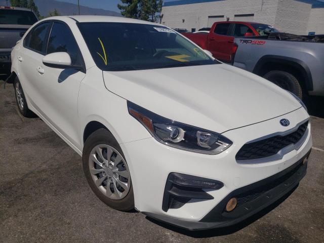 KIA FORTE FE 2020 3kpf24ad3le234920