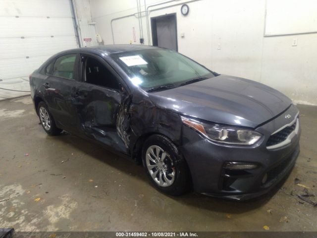 KIA FORTE 2020 3kpf24ad3le235730