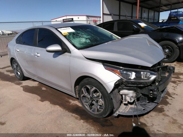 KIA FORTE 2020 3kpf24ad3le236098