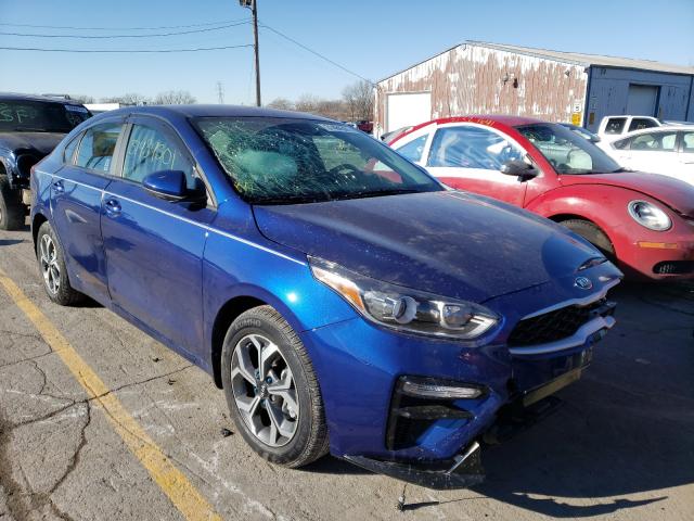 KIA FORTE FE 2020 3kpf24ad3le239387