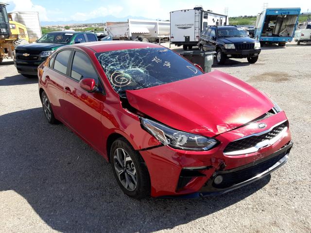 KIA FORTE FE 2020 3kpf24ad3le239874