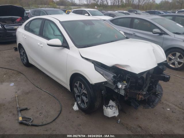 KIA FORTE 2020 3kpf24ad3le240359