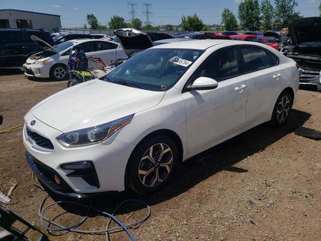 KIA FORTE 2020 3kpf24ad3le241639