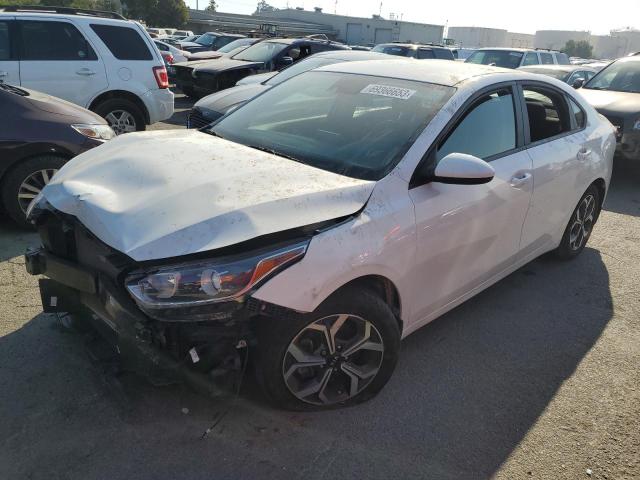 KIA FORTE 2020 3kpf24ad3le241737