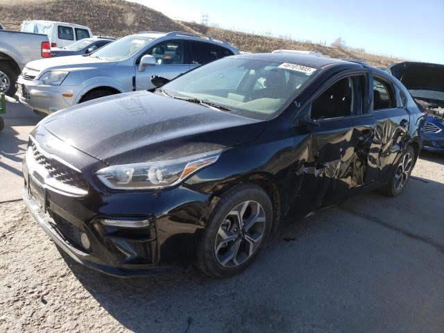 KIA FORTE FE 2020 3kpf24ad3le242239