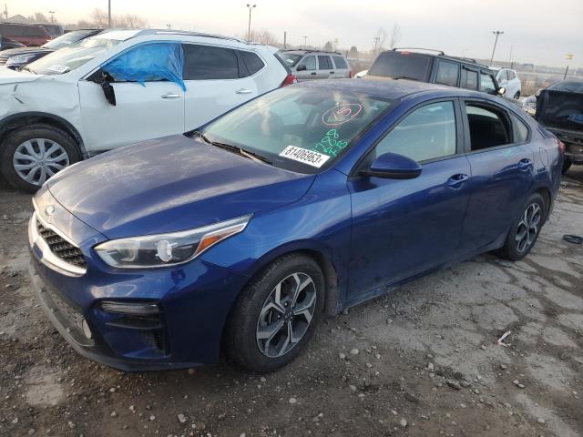 KIA FORTE 2020 3kpf24ad3le242791