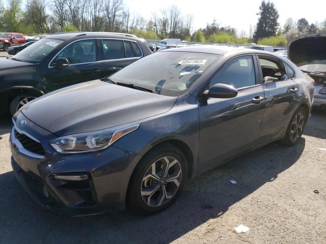 KIA FORTE FE 2020 3kpf24ad3le243617