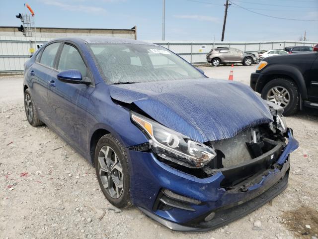 KIA FORTE FE 2020 3kpf24ad3le244248