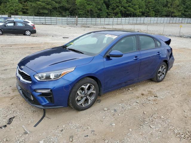 KIA FORTE 2020 3kpf24ad3le245111