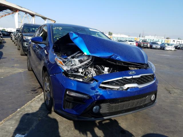 KIA FORTE FE 2020 3kpf24ad3le248221