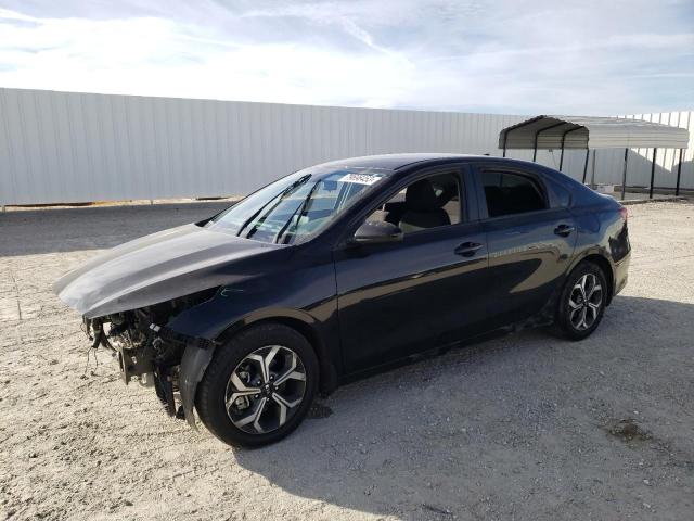 KIA FORTE 2020 3kpf24ad3le248672