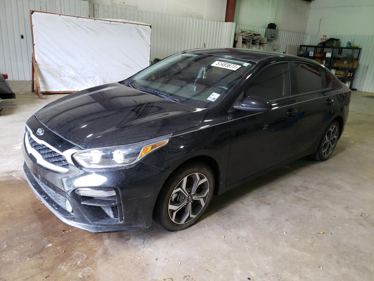 KIA FORTE 2020 3kpf24ad3le248686