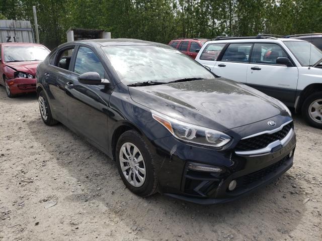 KIA FORTE FE 2020 3kpf24ad3le248882