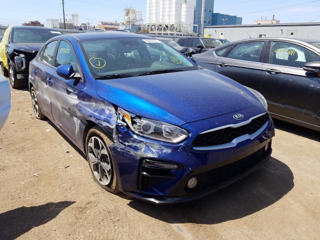 KIA FORTE FE 2020 3kpf24ad3le249093