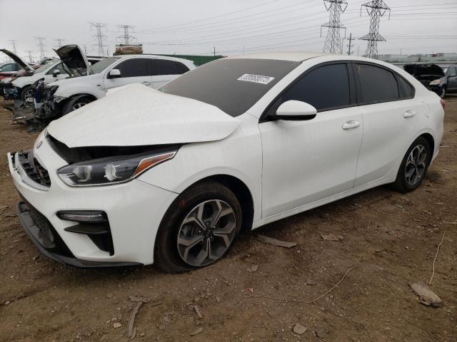 KIA FORTE 2020 3kpf24ad3le249322