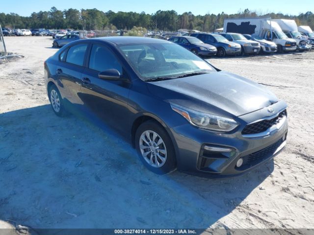 KIA FORTE 2020 3kpf24ad3le250275