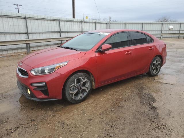 KIA FORTE 2020 3kpf24ad3le250972