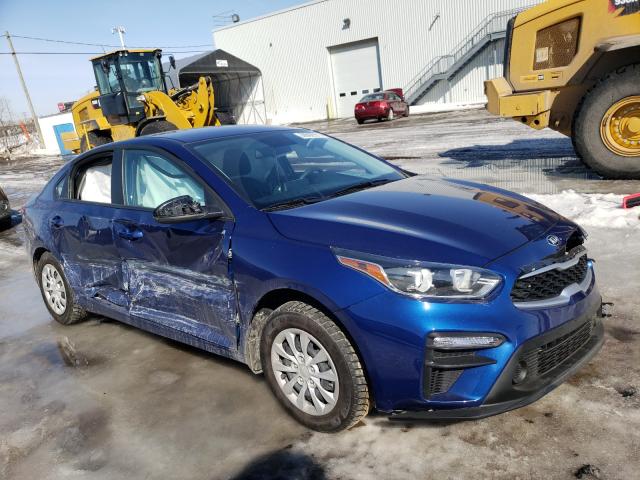 KIA FORTE FE 2020 3kpf24ad3le251281