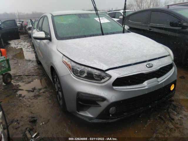 KIA FORTE 2020 3kpf24ad3le251491