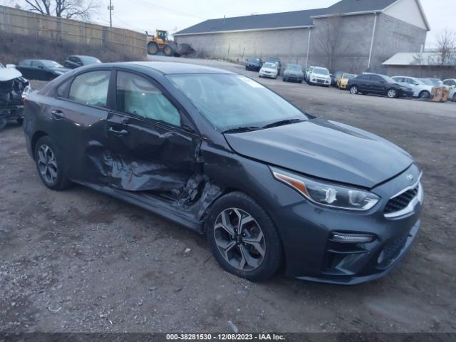 KIA FORTE 2020 3kpf24ad3le251569