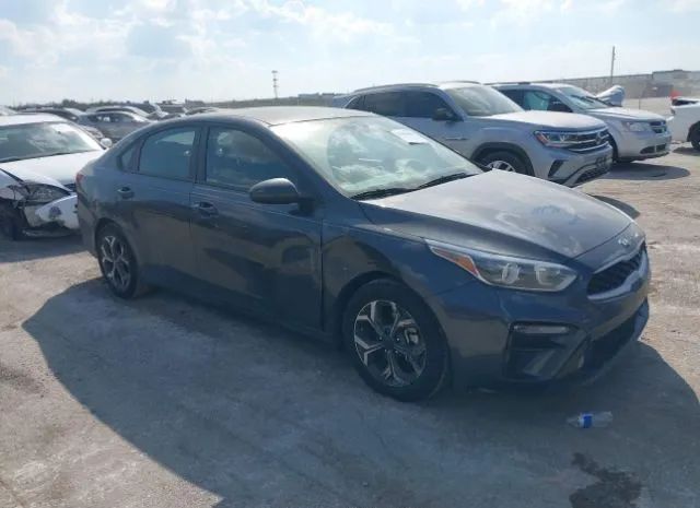 KIA FORTE 2020 3kpf24ad3le251961