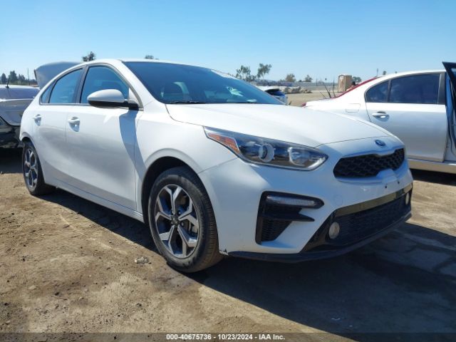 KIA FORTE 2020 3kpf24ad3le252639