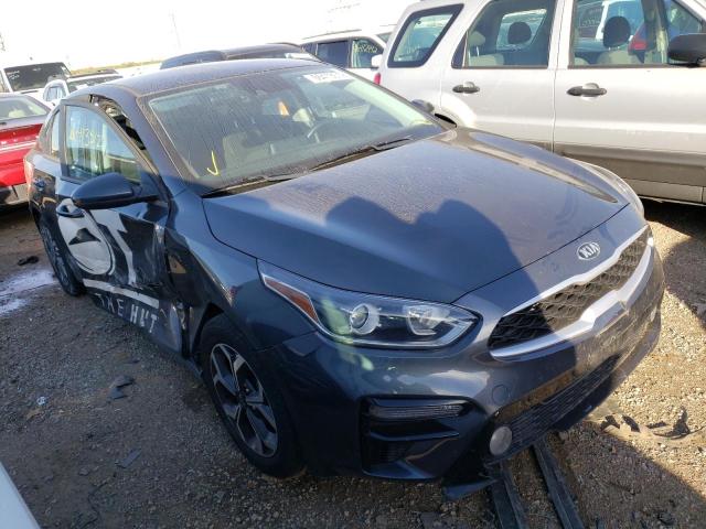 KIA FORTE FE 2020 3kpf24ad3le253449