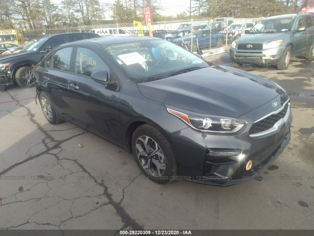 KIA FORTE 2020 3kpf24ad3le254049