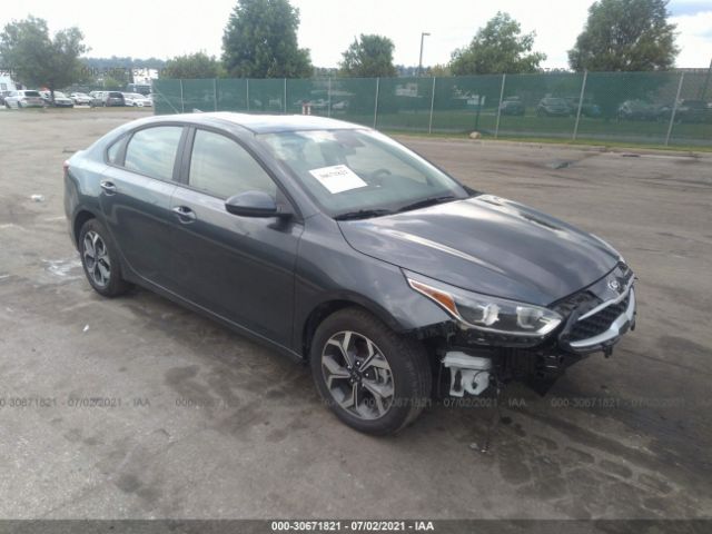 KIA FORTE 2020 3kpf24ad3le255749