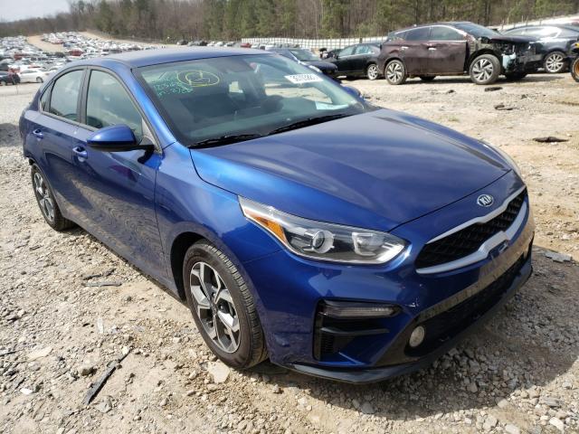 KIA FORTE FE 2020 3kpf24ad3le256786