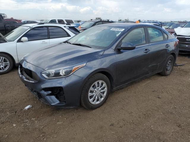 KIA FORTE FE 2020 3kpf24ad3le257808