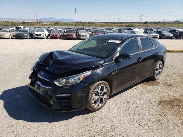 KIA FORTE FE 2020 3kpf24ad3le258991