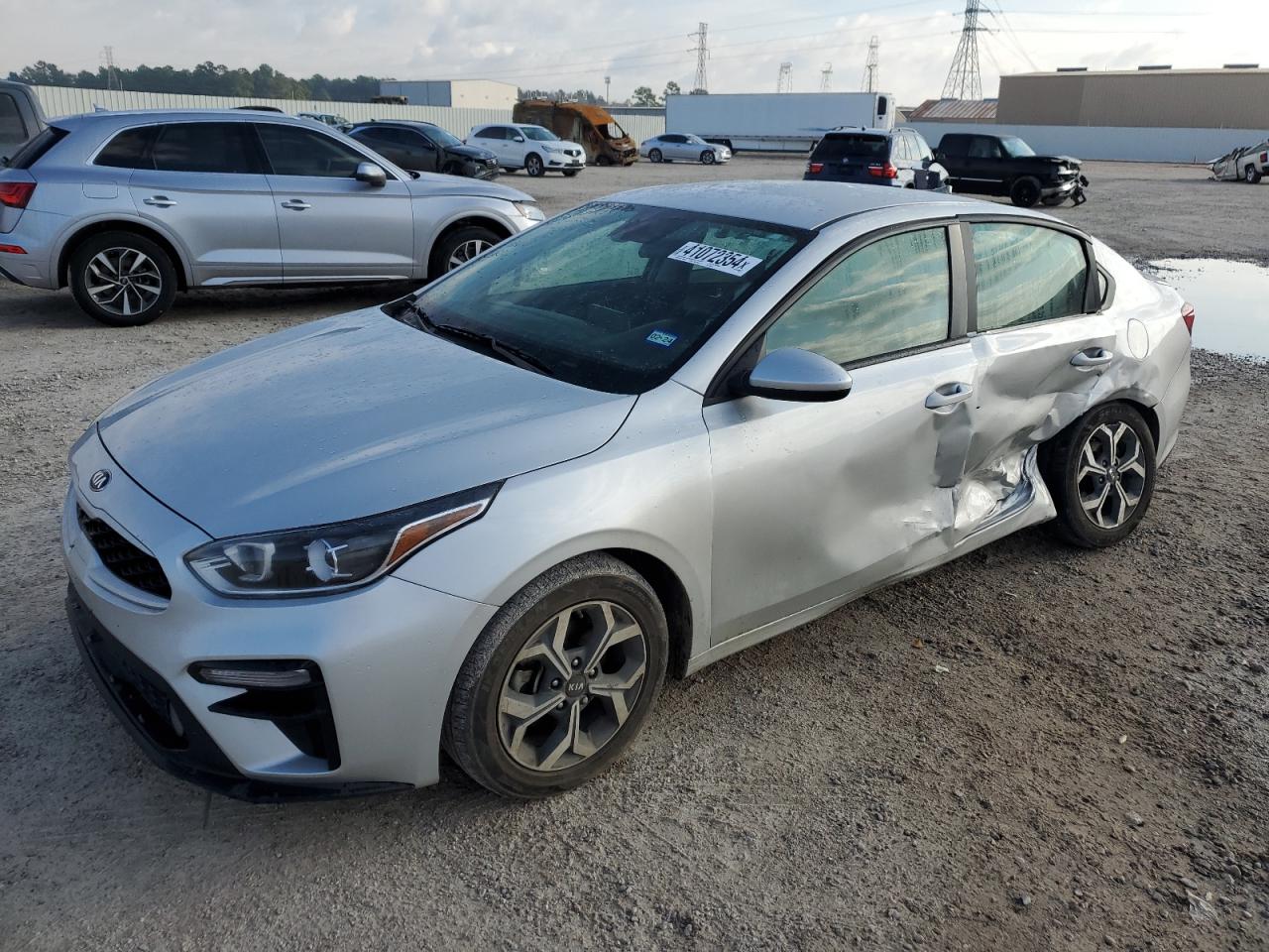 KIA FORTE 2020 3kpf24ad3le260210