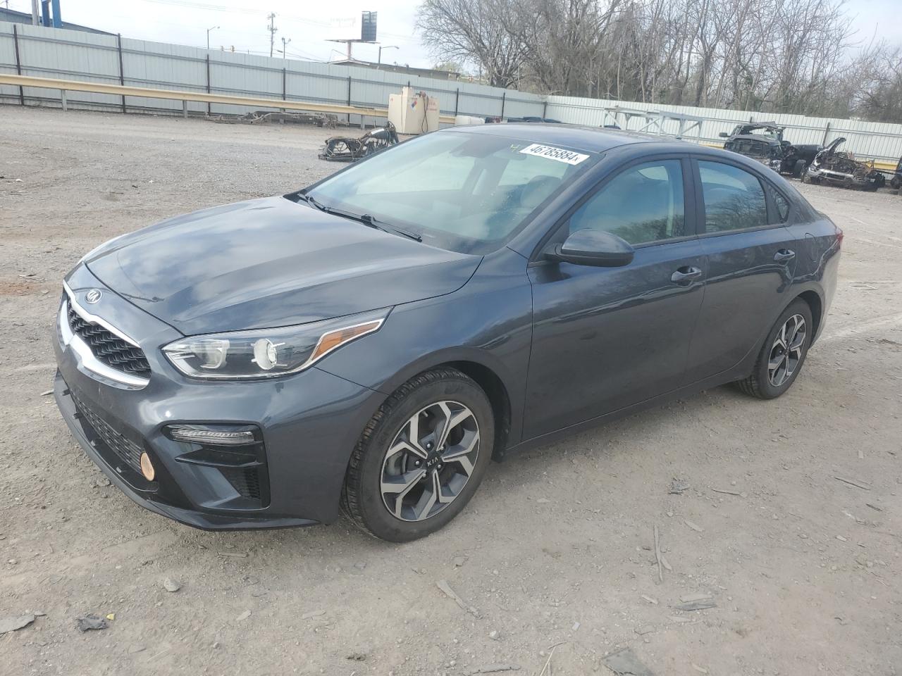 KIA FORTE 2020 3kpf24ad3le260479